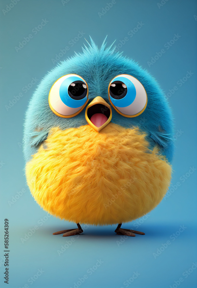 Blue Bird Toy