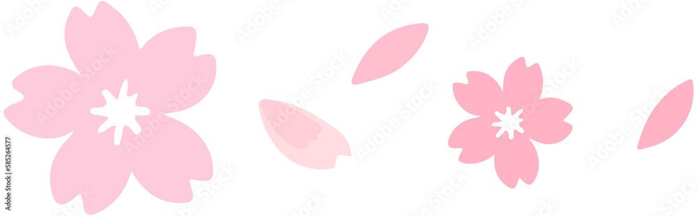 Cherry Blossom Petals Cherry Blossom Petals