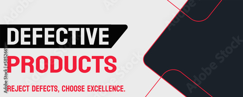 Defective Products - Products with flaws or defects that pose risks to consumers.