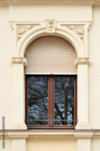 View of beautiful building ...