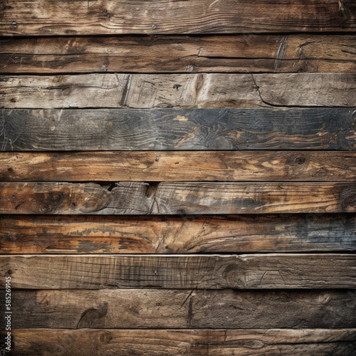 Rustic Farmhouse Wood Texture