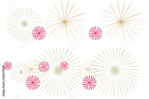 Easy-to-use Japanese pattern png.
