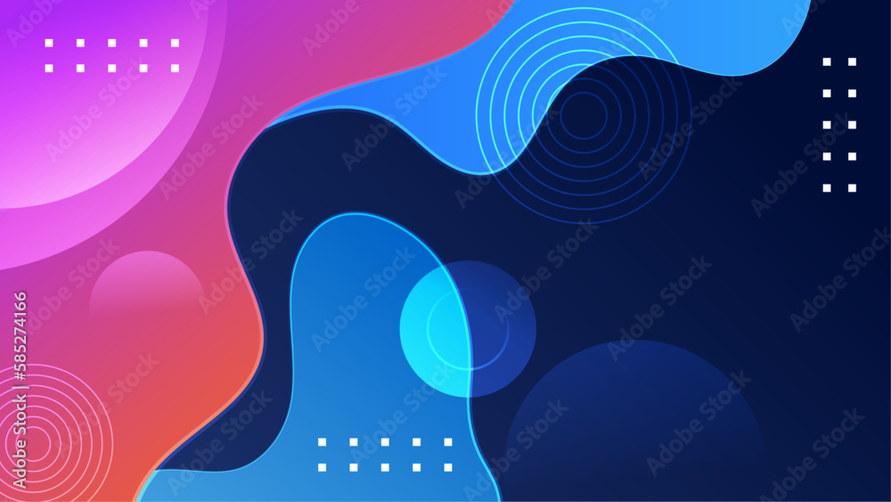Colorful abstract background Colorful abstract background