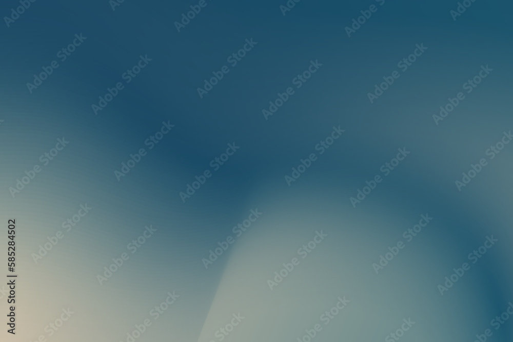 Obraz premium blue gradient abstract wallpaper modern background