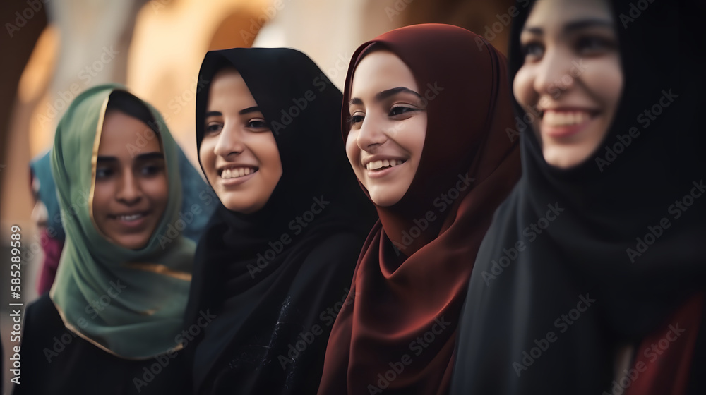 girls in ramadan girls in ramadan