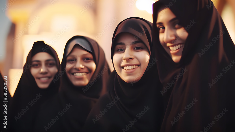girls in ramadan girls in ramadan