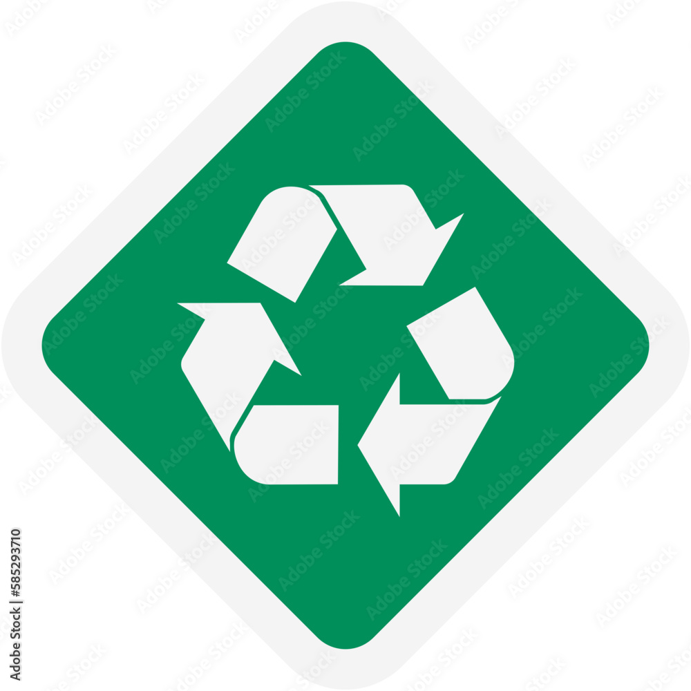 Sticker Recycle Material Recycling Life Zero Waste Lifestyle
Sticker Recycle Material Recycling Life Zero Waste Lifestyle
