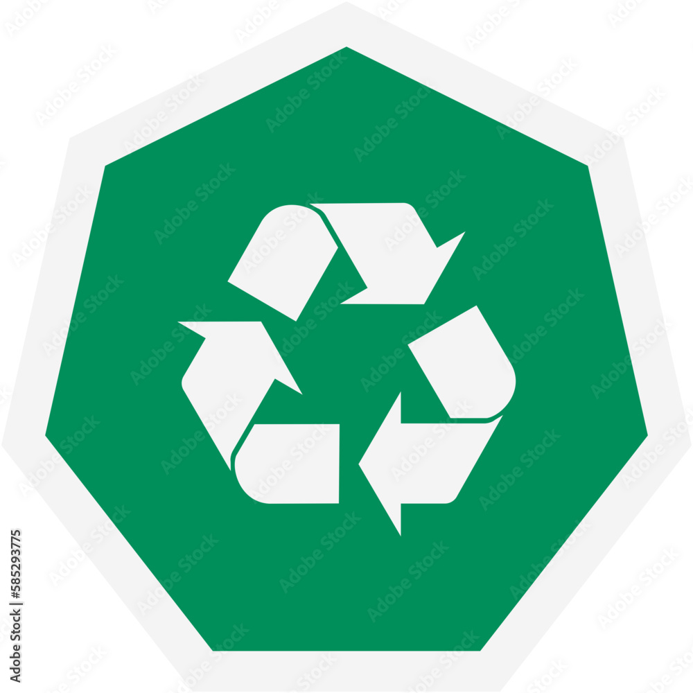 Sticker Recycle Material Recycling Life Zero Waste Lifestyle
Sticker Recycle Material Recycling Life Zero Waste Lifestyle