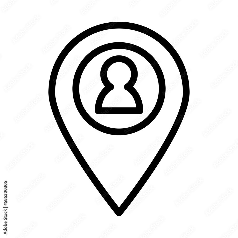 Address line icon Address line icon