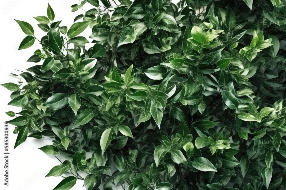 green leaves background green leaves background