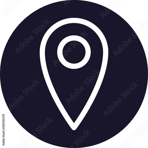 Free Download Map Search Icon-20 - GFXLoad