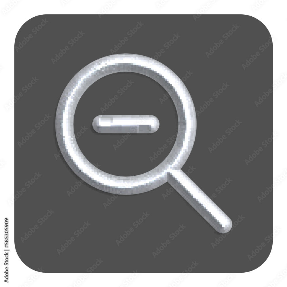 Line Neon Web Icon Line Neon Web Icon