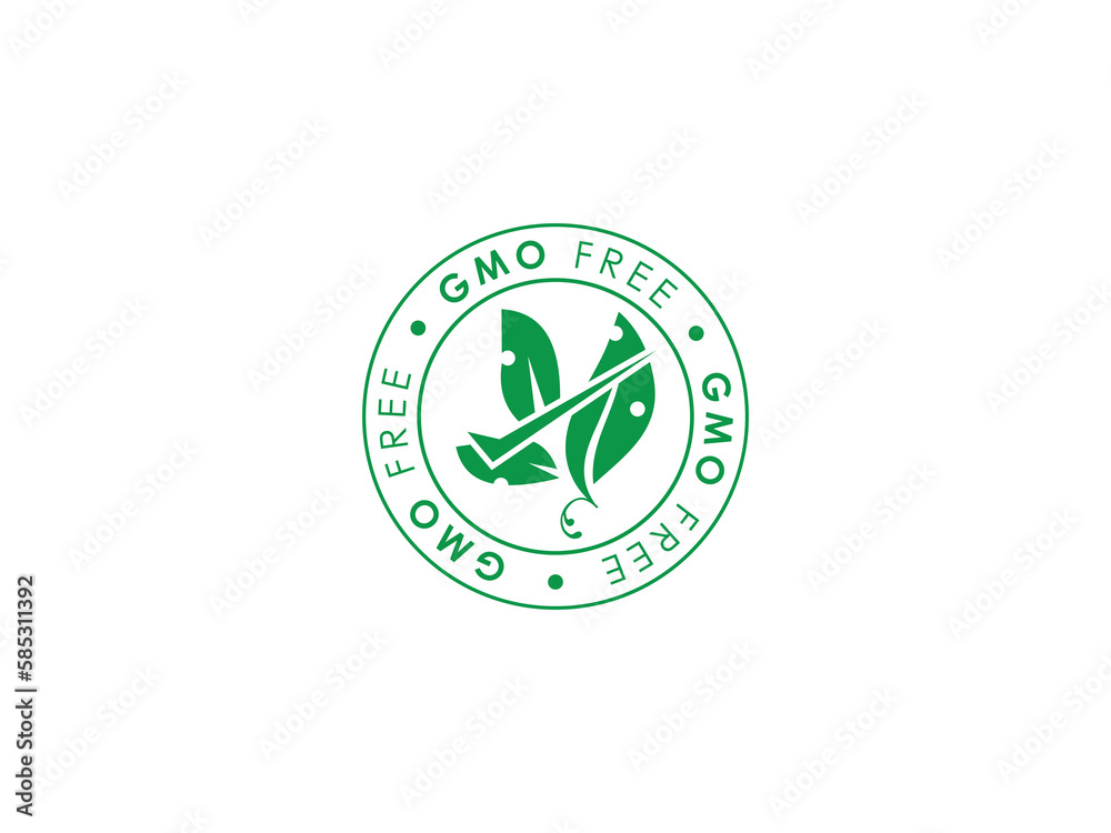 Natural Nourishment : GMO Free Icon Natural Nourishment : GMO Free Icon