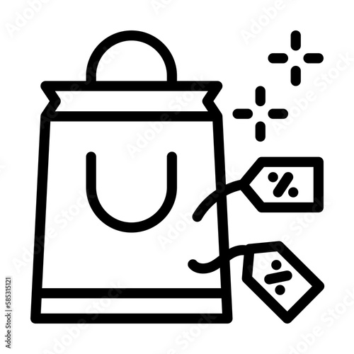 discount icon