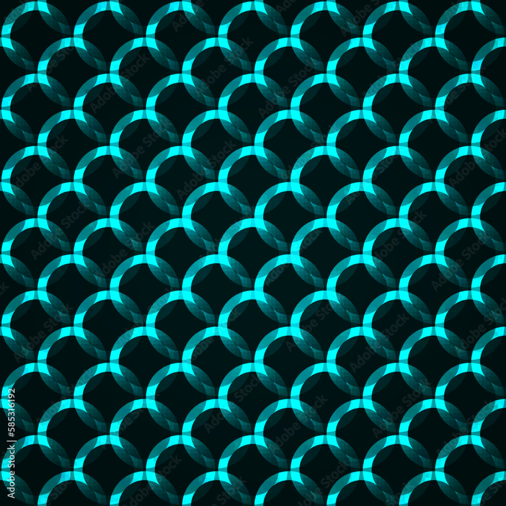 Naklejka premium Light abstract background