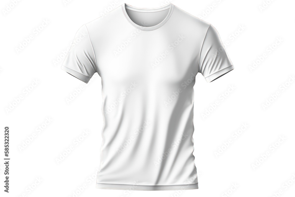 custom made wallpaper toronto digitalThis image is a photograph or digital rendering of a short sleeved t-shirt, which appears to be realistic in nature.Generative AI