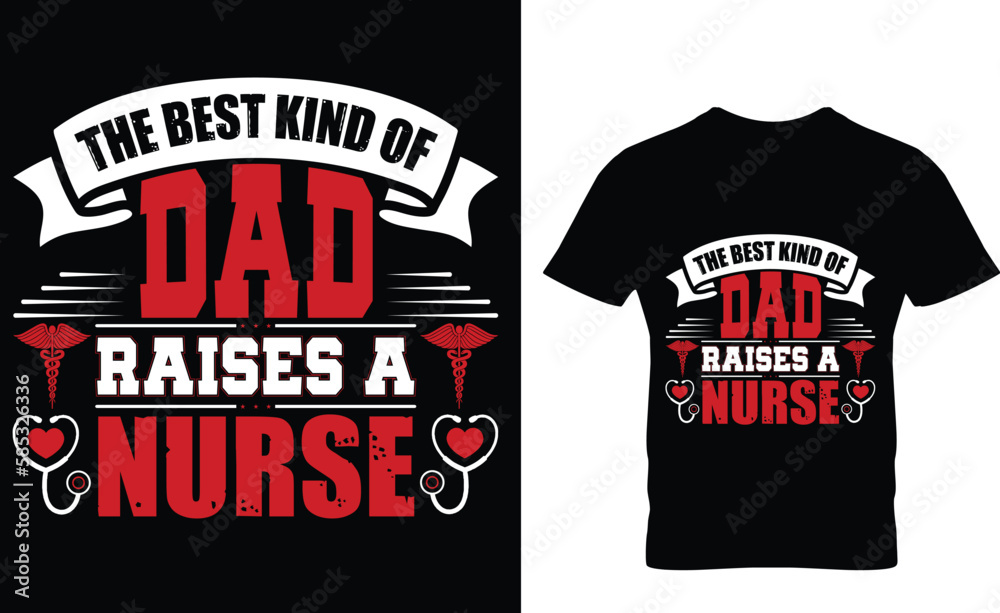 nurse t shirt design