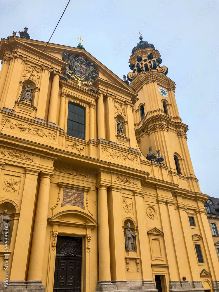 Fototapeta premium Germany vacation. Pieces of trip, tourist little diary or blog. Lifestyle of Weekend