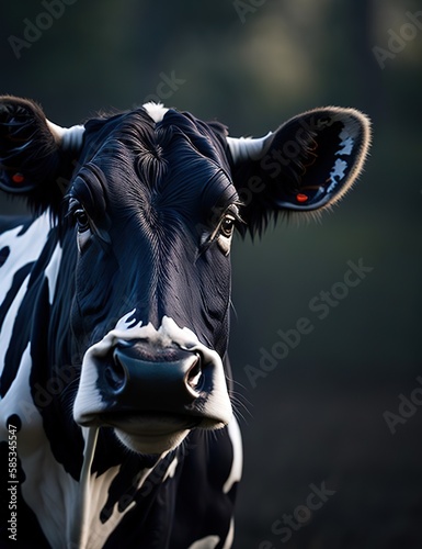 Cow IA generativa