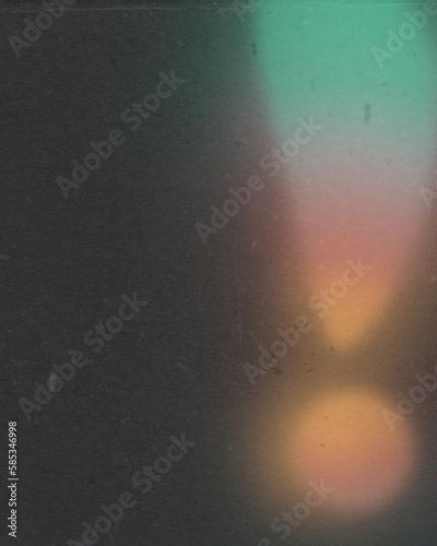 Retro Grunge Noisy Paper Texture Gradient Background: High-Resolution JPG Image for Digital and Print Projects