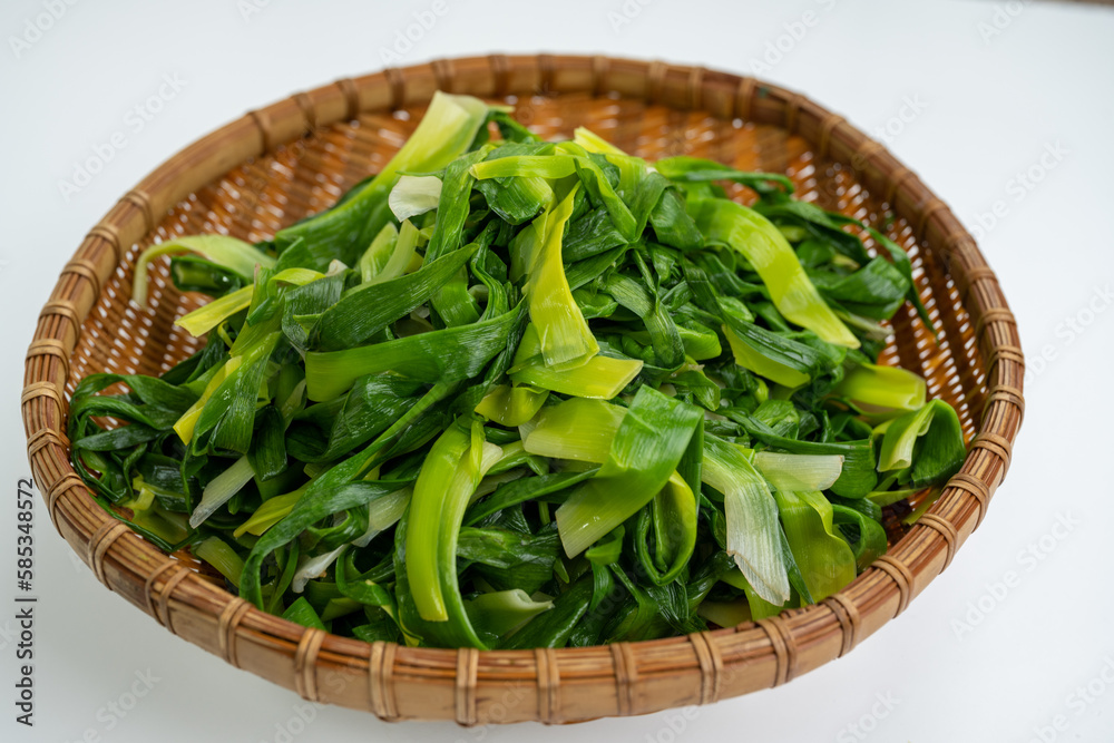 Blanched daylily, spring greens, Korean seasonal side dishes, ingredients,
Blanched daylily, spring greens, Korean seasonal side dishes, ingredients,