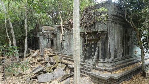 カンボジアアンコールワット遺跡群