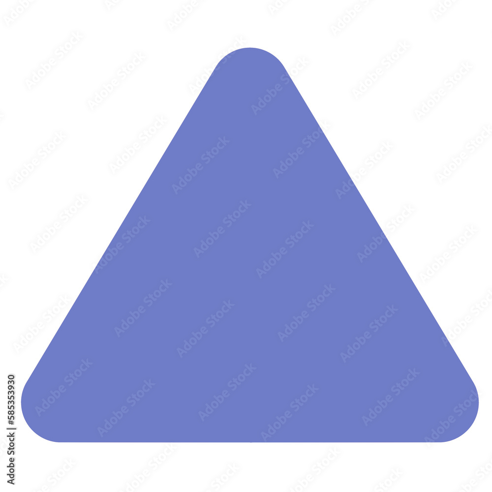 transparent triangle icon with 75% opacity transparent triangle icon with 75% opacity