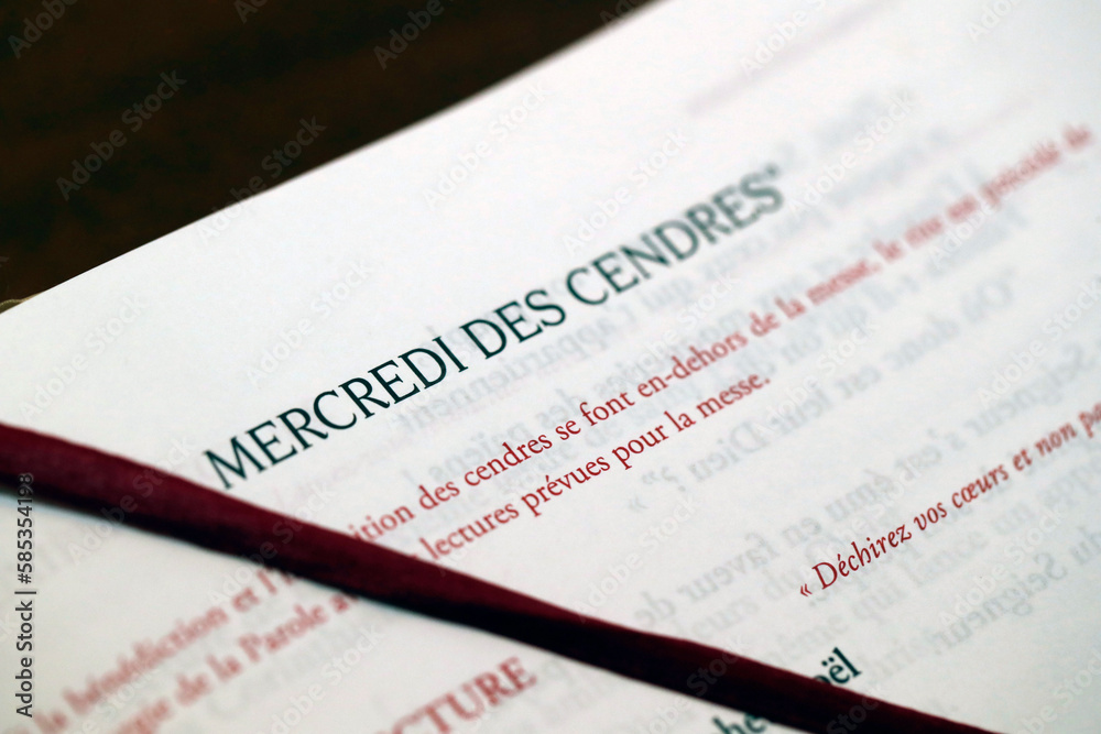 Obraz premium Faith and religion. Catholic church.