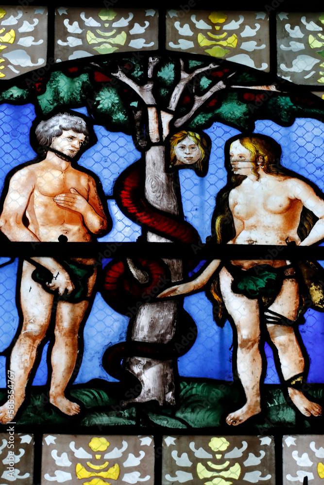 Obraz premium Faith and religion. Catholic church.