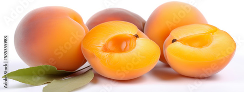 fruit, apricot, food, isolated, ripe, fresh, healthy, orange, apricots, sweet, yellow, white, diet, juicy, dessert, summer, peach, vegetarian, vitamin, nature, organic, freshness, natural, nutrition, 