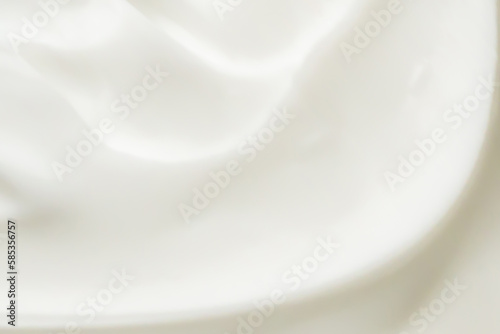 White lotion beauty skincare cream texture cosmetic product background