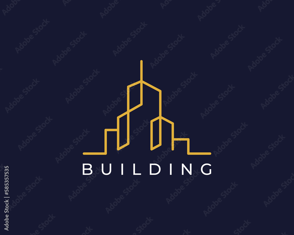 Building logo for construction company, printing with modern concept Premium Vector
Building logo for construction company, printing with modern concept Premium Vector