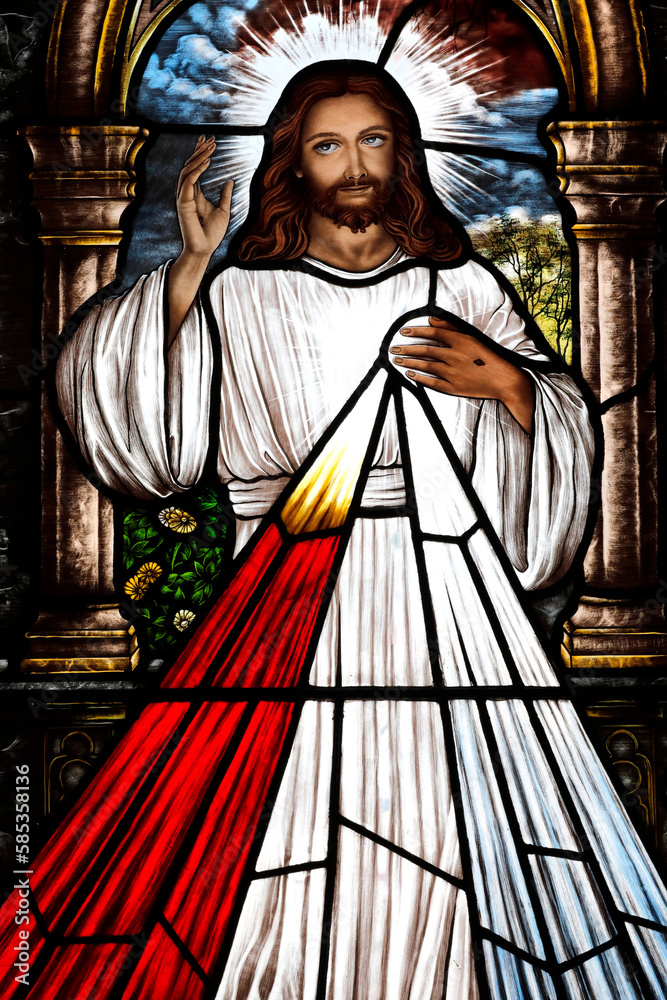Obraz premium Faith and religion. Catholic church.