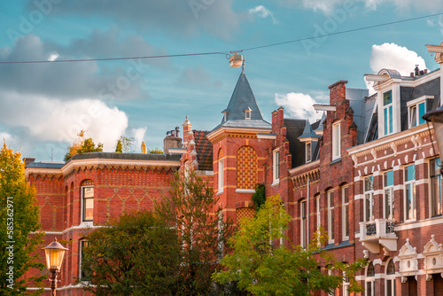 Street view and generic arc...