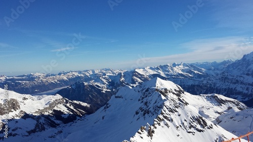 Schilthorn Skitag