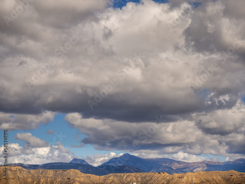 Clouds in the blue sky. sky with clouds . White cloud texture