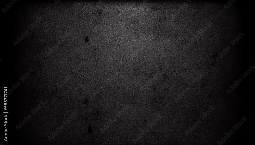 Dirty black concrete grunge abstract background texture, old rough wall pattern backdrop Dirty black concrete grunge abstract background texture, old rough wall pattern backdrop