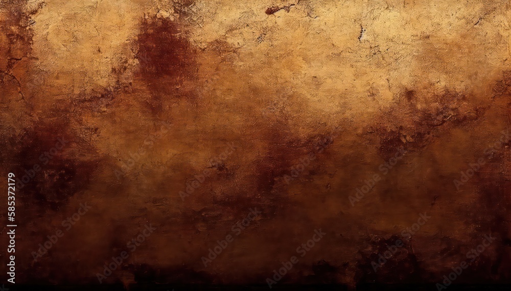 Dirty rusty yellow grunge abstract background texture, old rough wall pattern backdrop Dirty rusty yellow grunge abstract background texture, old rough wall pattern backdrop