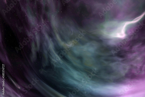 Nebel Galaxie