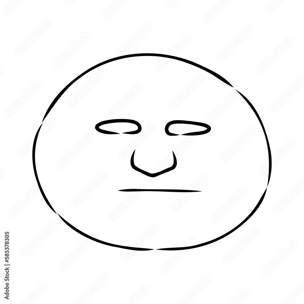 Shine Clean Face Mask sketch icon vector. Hand drawn blue doodle line art Shine Clean Face Mask sign. isolated symbol illustration Shine Clean Face Mask sketch icon vector. Hand drawn blue doodle line art Shine Clean Face Mask sign. isolated symbol illustration
