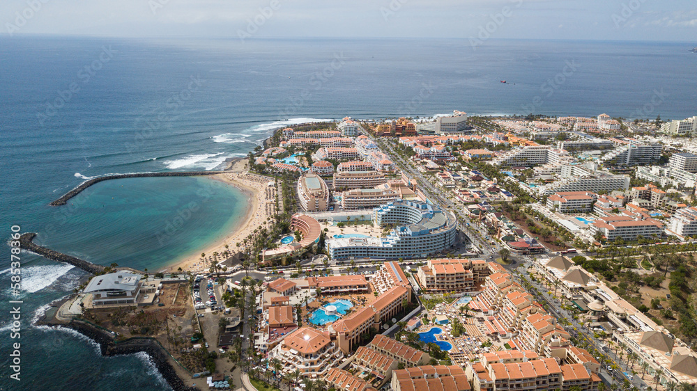 Obraz premium Coast