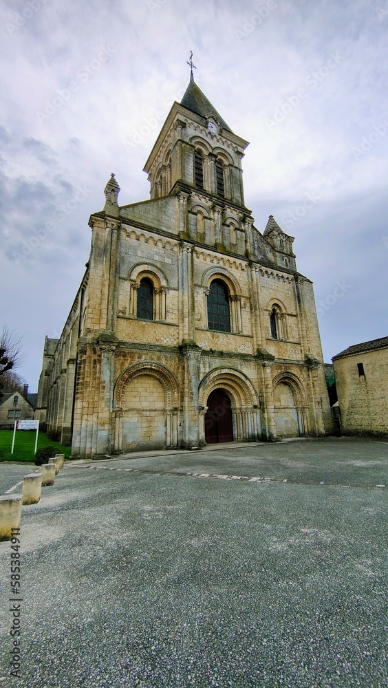 NIEUL-SUR-L'AUTISE (Vendée)