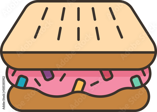 sandwich  icon