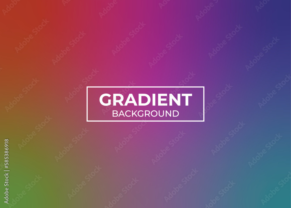 Gradient Background Gradient Background