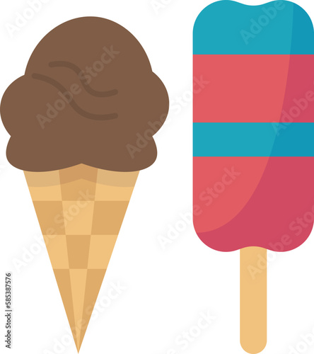 popsicles  icon