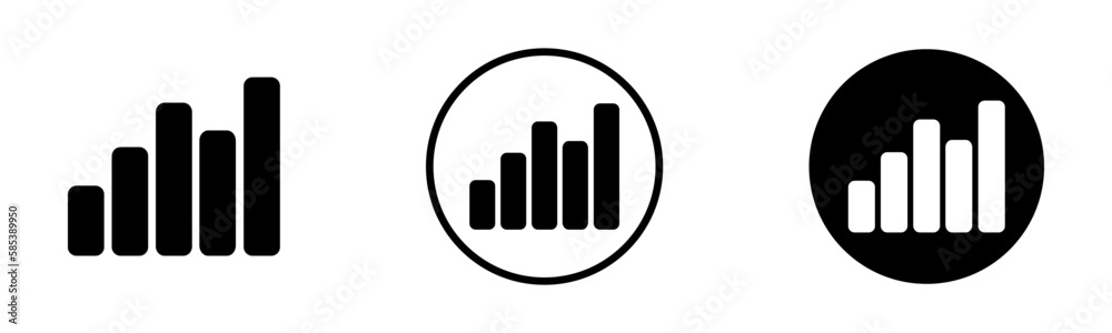 Data statistic concept. Vector icon diagram illustration. Financial stats symbol. Data statistic concept. Vector icon diagram illustration. Financial stats symbol.