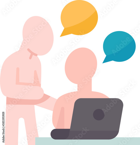 Mentorship  icon