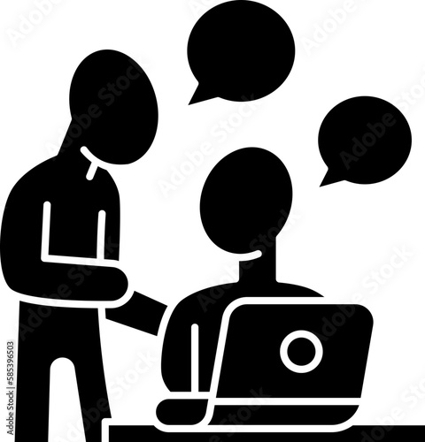 Mentorship  icon