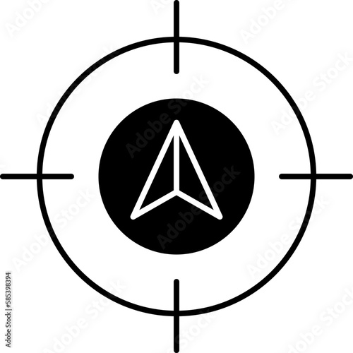 Focus  icon