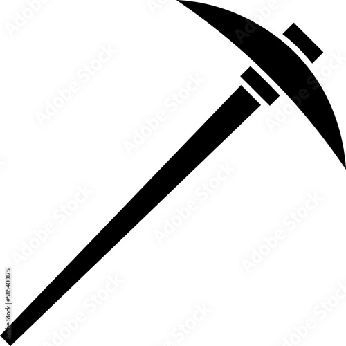 pickaxe  icon